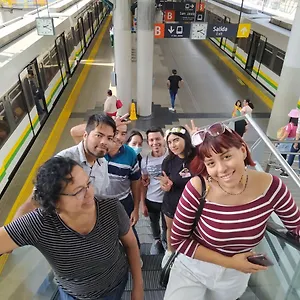 Guest house Serrania, Medellin