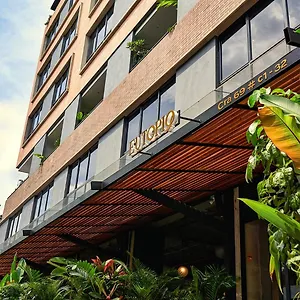 Hotel Eutopiq, Medellin