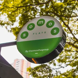 The Somos Flats Provenza Medellín