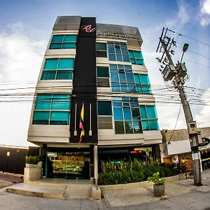 *** Hotel Buenos Aires Colombie