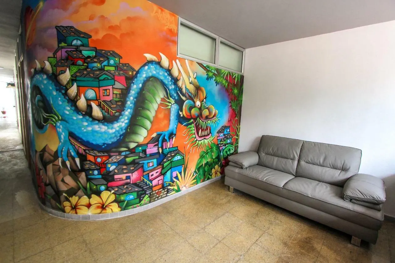 Guest house Casa Tuvia Hotel Medellin