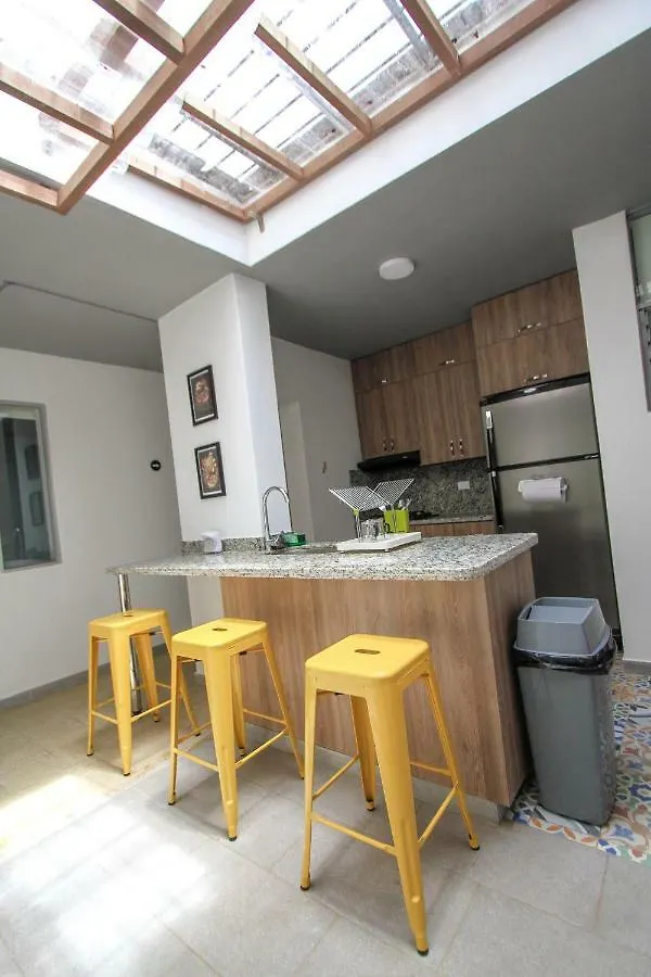 Casa Tuvia Hotel Medellin