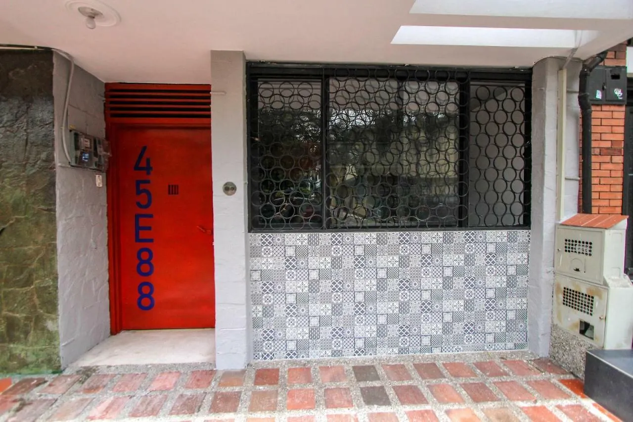 Casa Tuvia Hotel Medellin