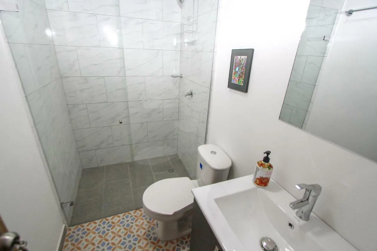 Guest house Casa Tuvia Hotel Medellin Colombia