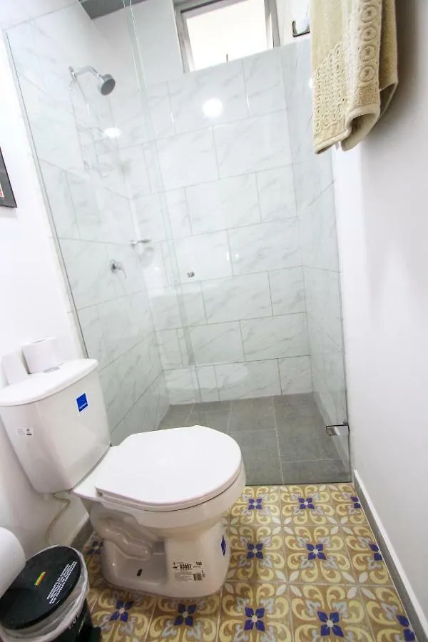 Guest house Casa Tuvia Hotel Medellin