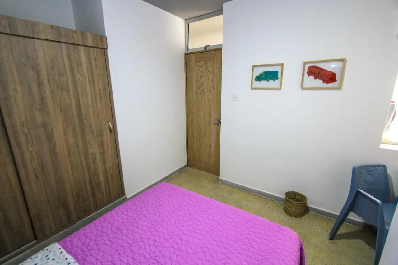 Casa Tuvia Hotel Medellin 0*,