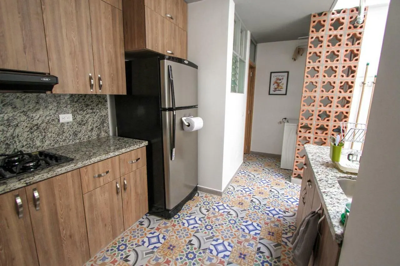 Casa Tuvia Hotel Medellin