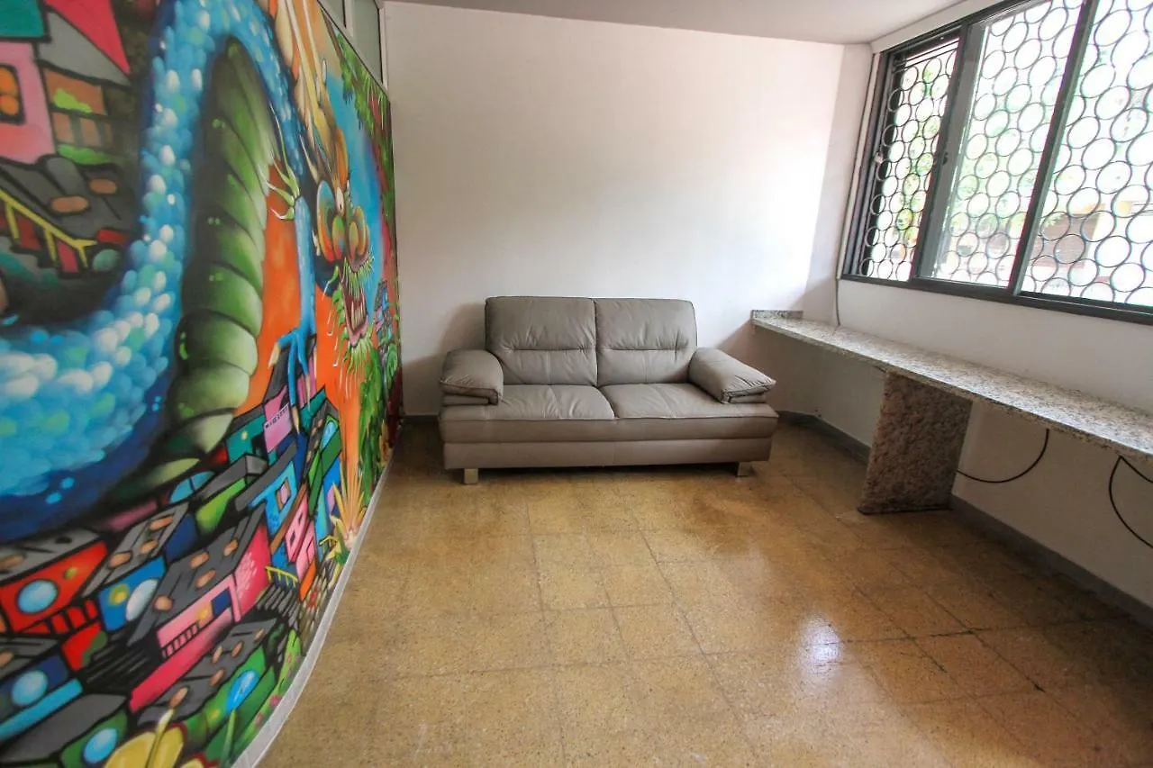 Casa Tuvia Hotel Medellin Guest house