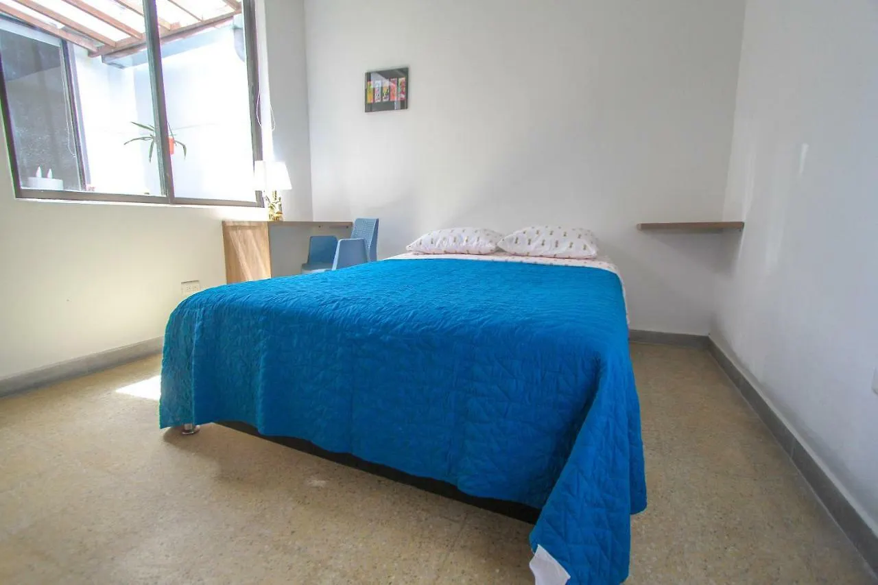 Casa Tuvia Hotel Medellin