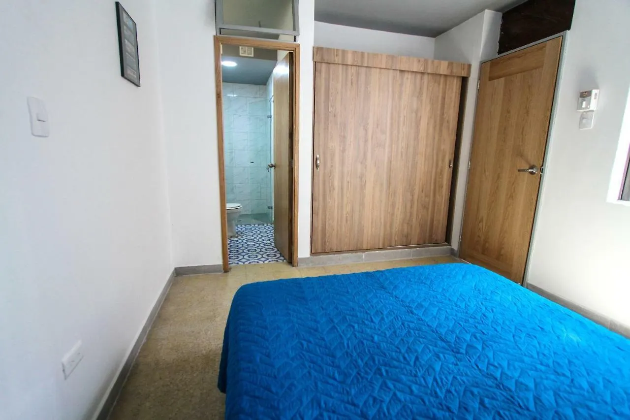 Guest house Casa Tuvia Hotel Medellin Colombia