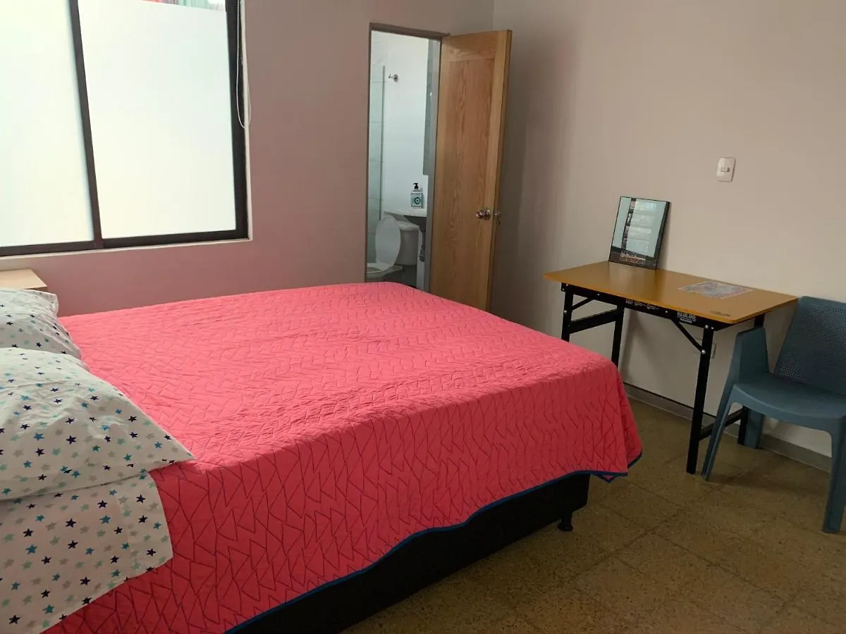 Casa Tuvia Hotel Medellin Colombia
