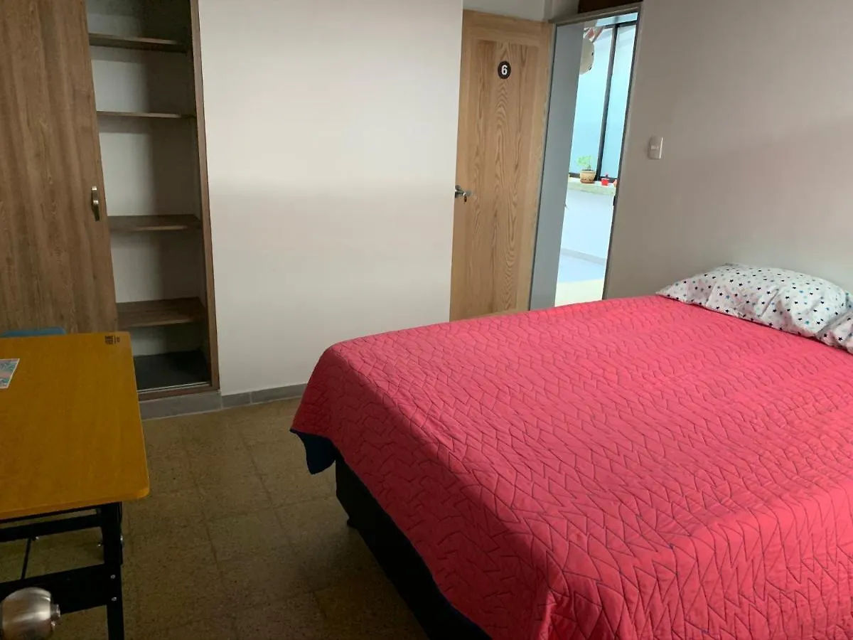 Casa Tuvia Hotel Medellin 0*,  Colombia