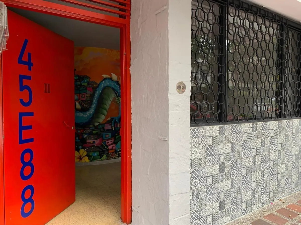 Casa Tuvia Hotel Medellin Guest house