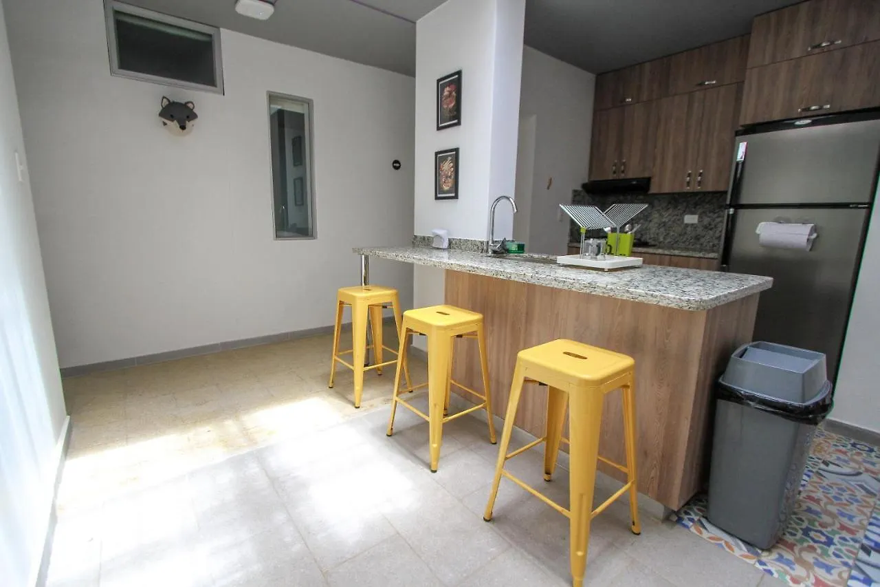 Casa Tuvia Hotel Medellin 0*,