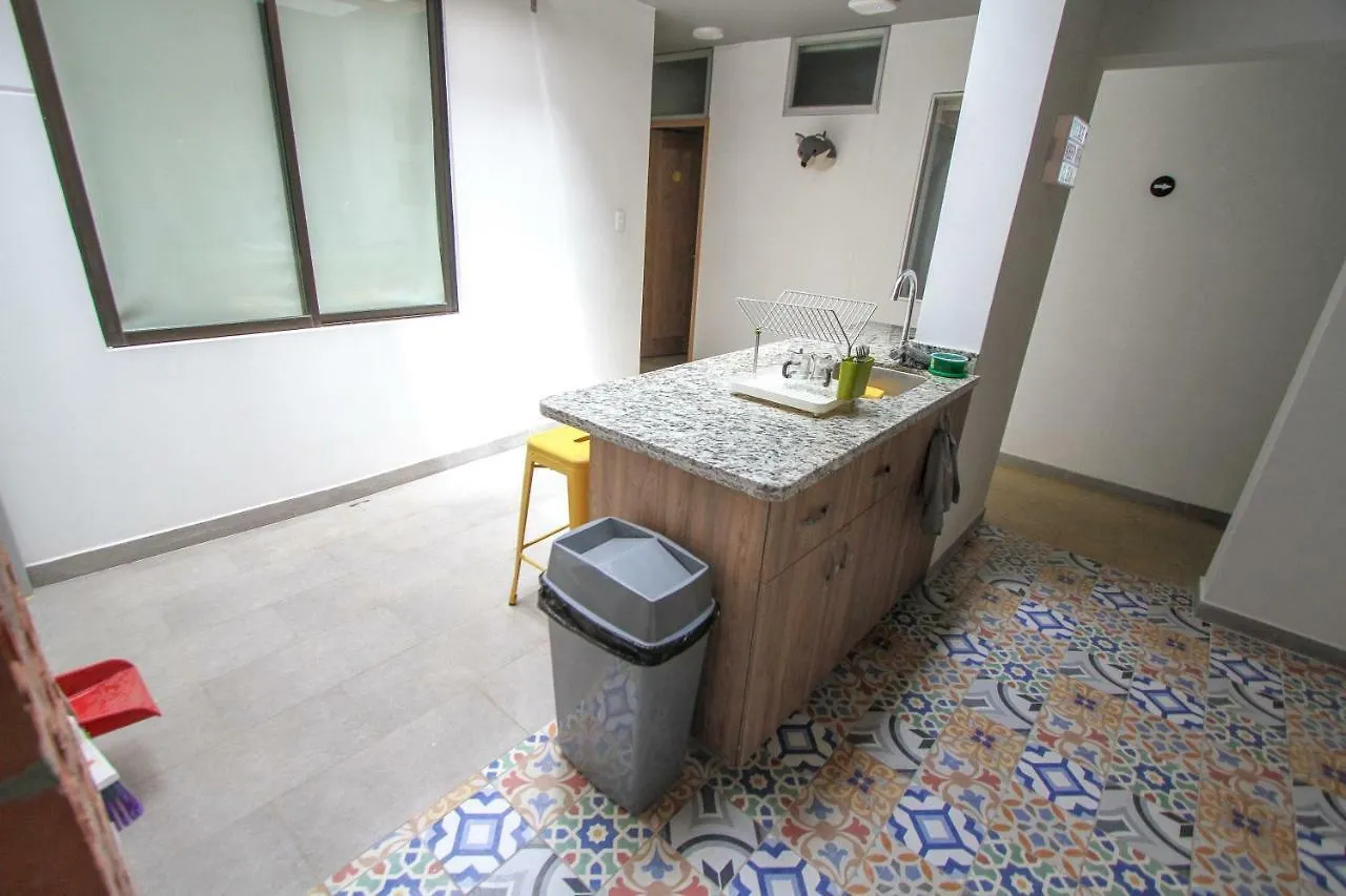 Casa Tuvia Hotel Medellin 0*,